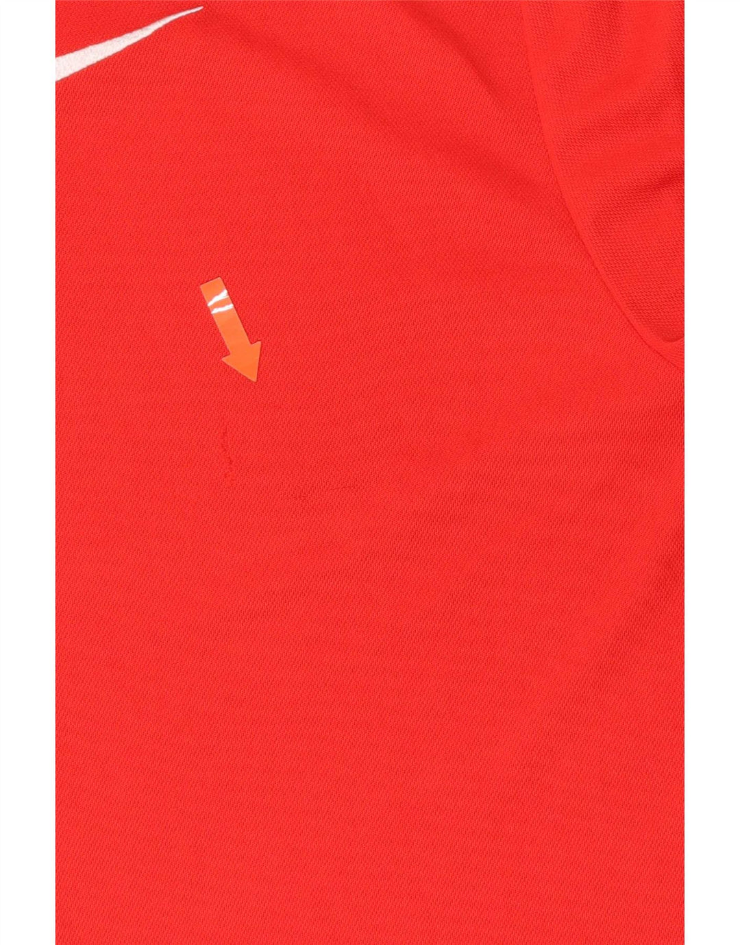 Camisa polo masculina Nike Regular Fit 2XL poliéster vermelho
