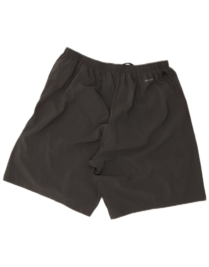 Shorts Nike Masculino Dri Fit Sport XL Cinza