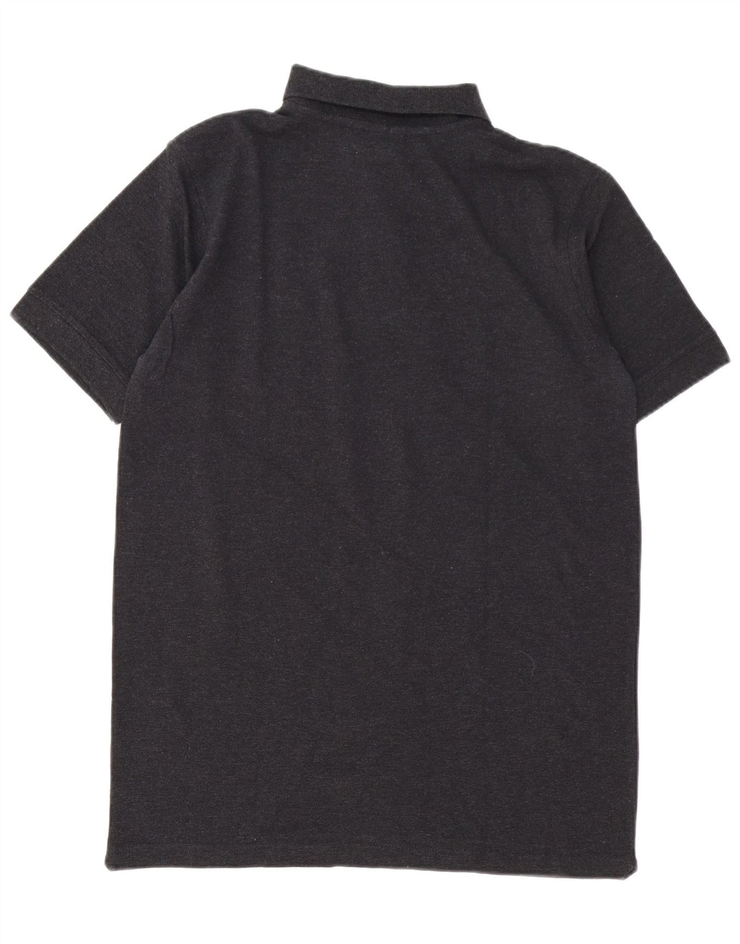 Camisa polo masculina REEBOK algodão cinza médio