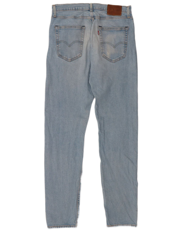 Calça Jeans Levis 511 Slim Masculina W32 L34 Azul Algodão