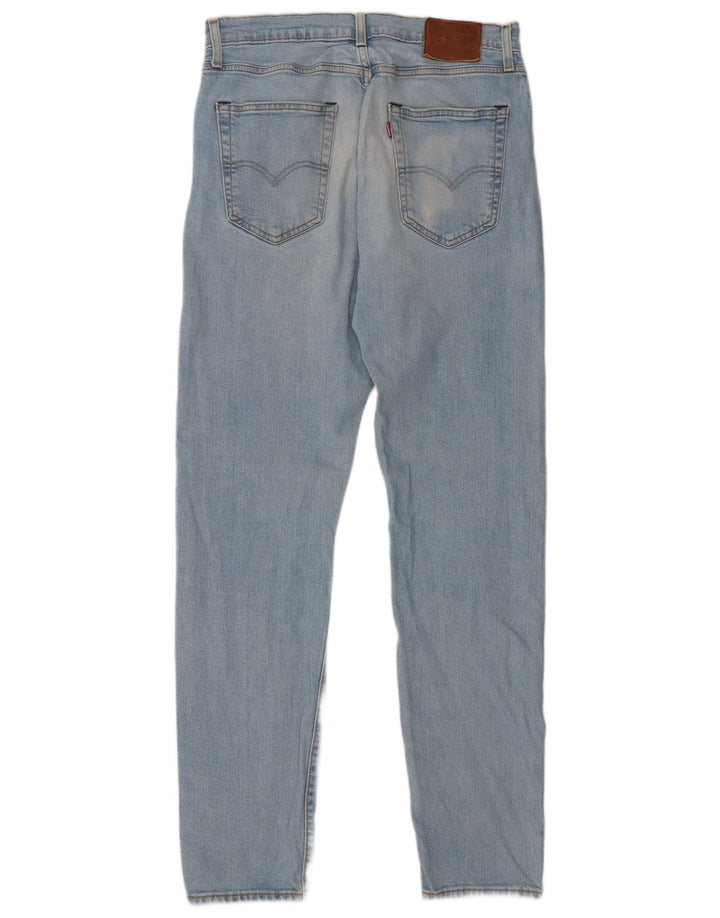 Calça Jeans Levis 511 Slim Masculina W32 L34 Azul Algodão