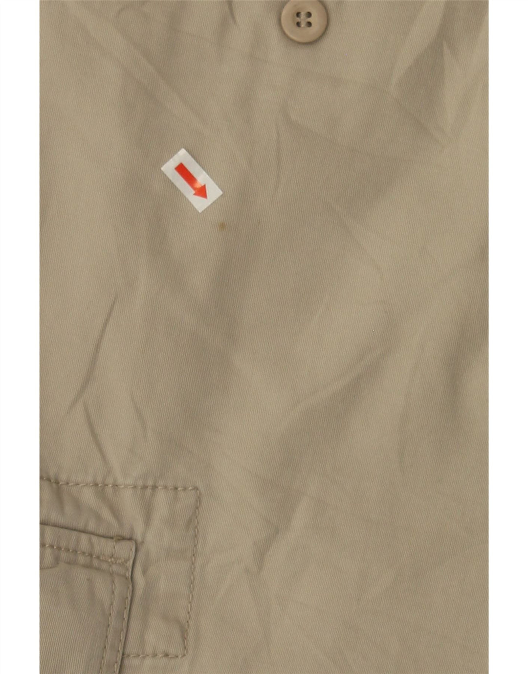 DOCKERS Mens Cargo Shorts W42 2XL Beige Cotton Vintage Dockers and Second-Hand Dockers from Messina Hembry 