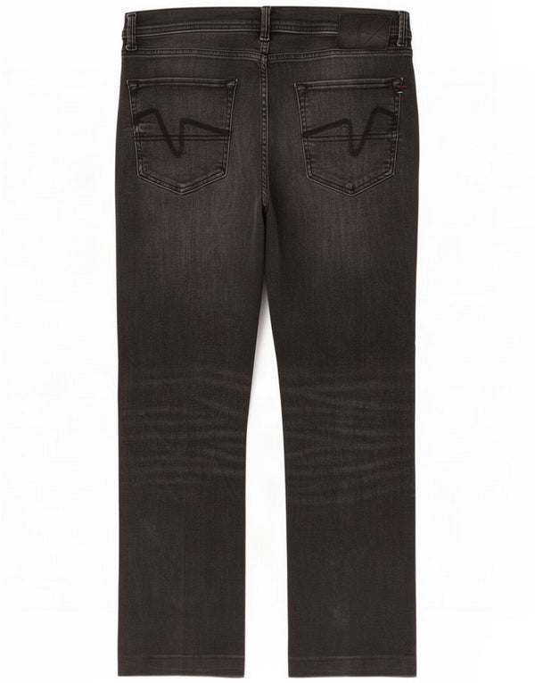 Joules Jeans retos masculinos W32 L27 Algodão cinza