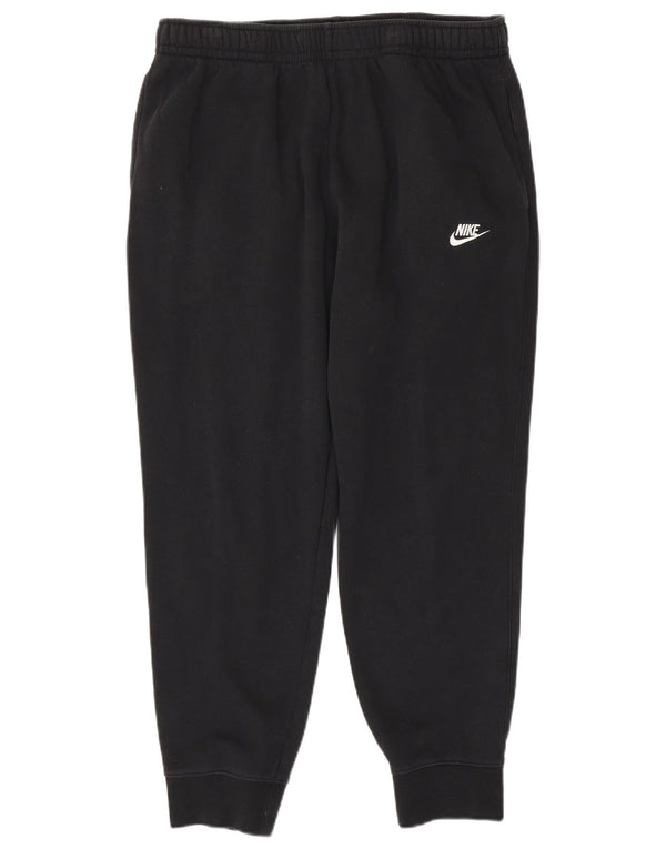 Nike Mens Treino Calças Joggers XL Algodão Preto