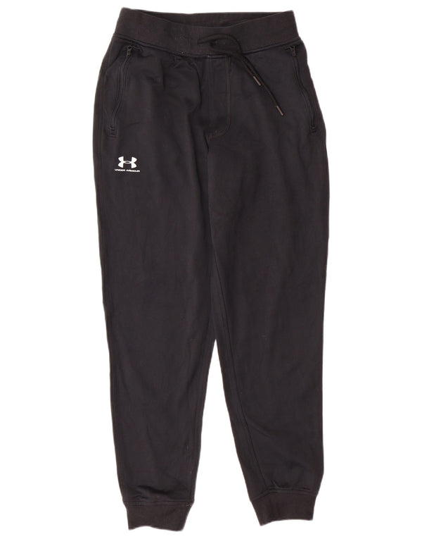 UNDER ARMOUR Calça de treino feminina Joggers UK 12 Médio Preto