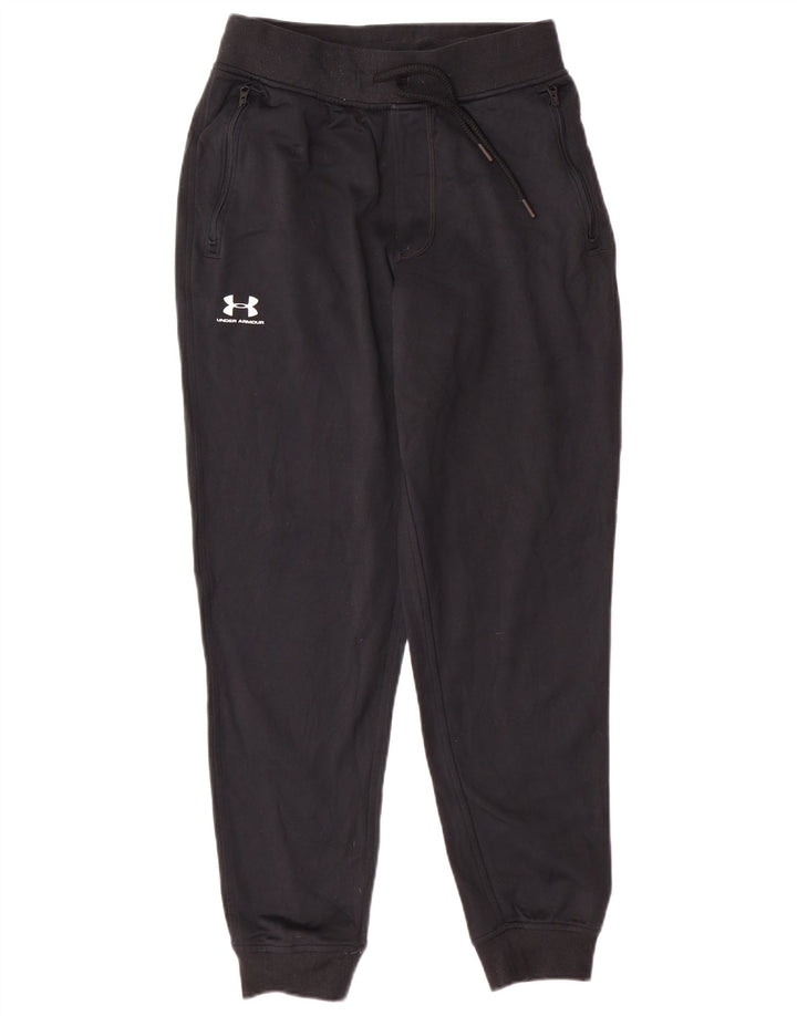 UNDER ARMOUR Calça de treino feminina Joggers UK 12 Médio Preto