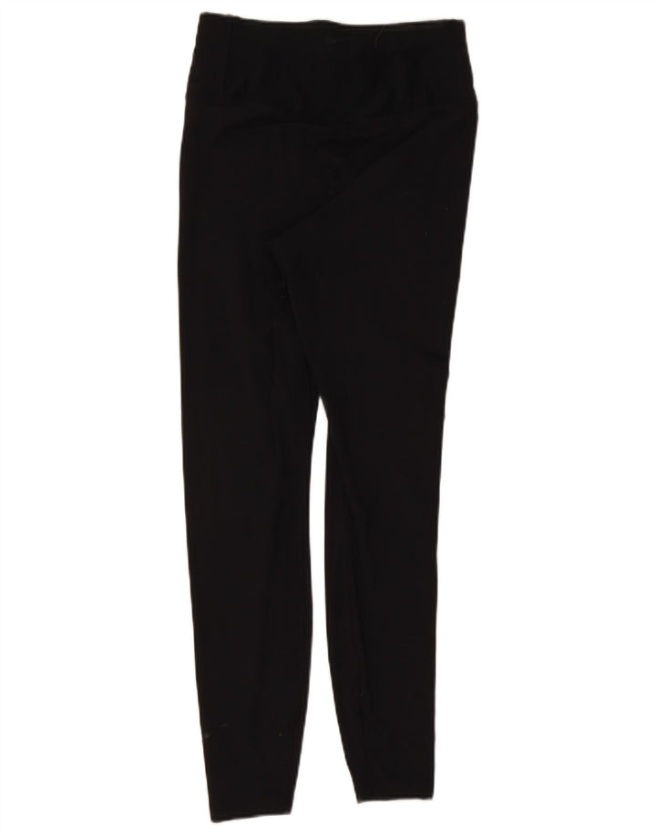 Leggings Nike Dri Fit UK 12 Médio Preto Nylon