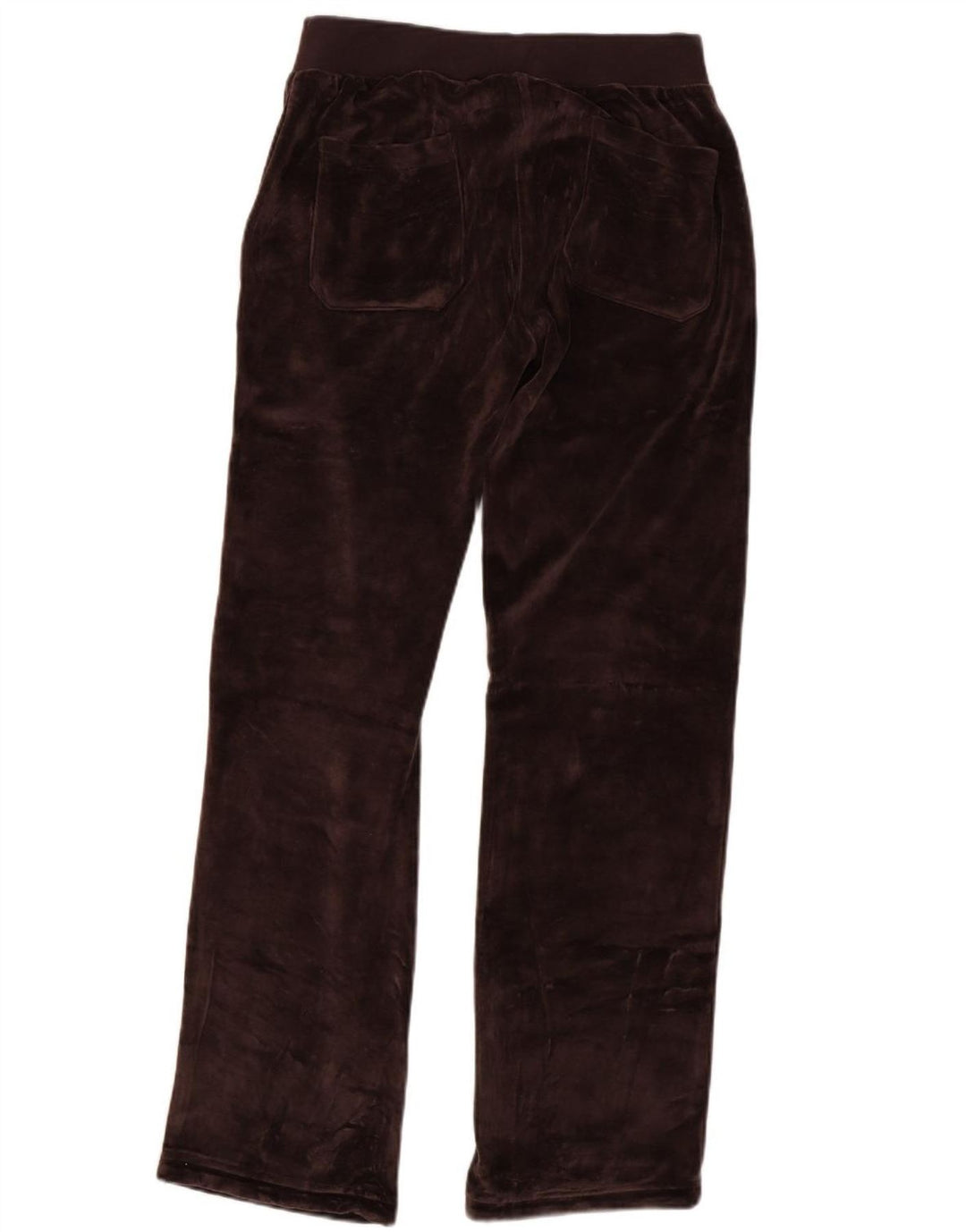 Calça de treino feminina CHAMPION UK 14 grande algodão marrom