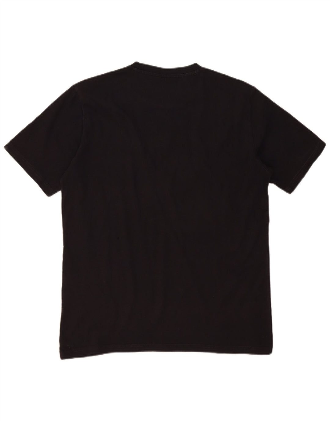Camiseta masculina gráfica Champion Top médio preto