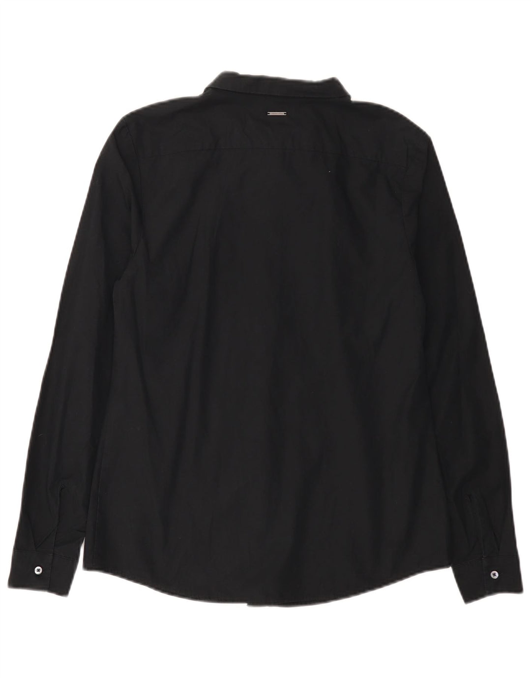 Camisa Calvin Klein Jeans Feminina Brasil 14 Grande Preta