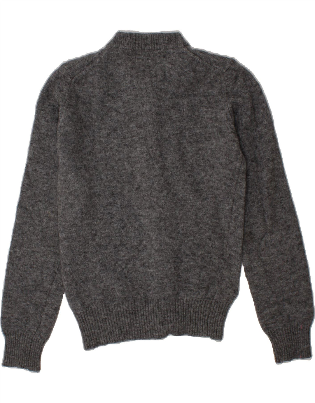 SIVIGLIA Baby Girls Cardigan Sweater 18-24 Months Grey Wool Vintage SIVIGLIA and Second-Hand SIVIGLIA from Messina Hembry 