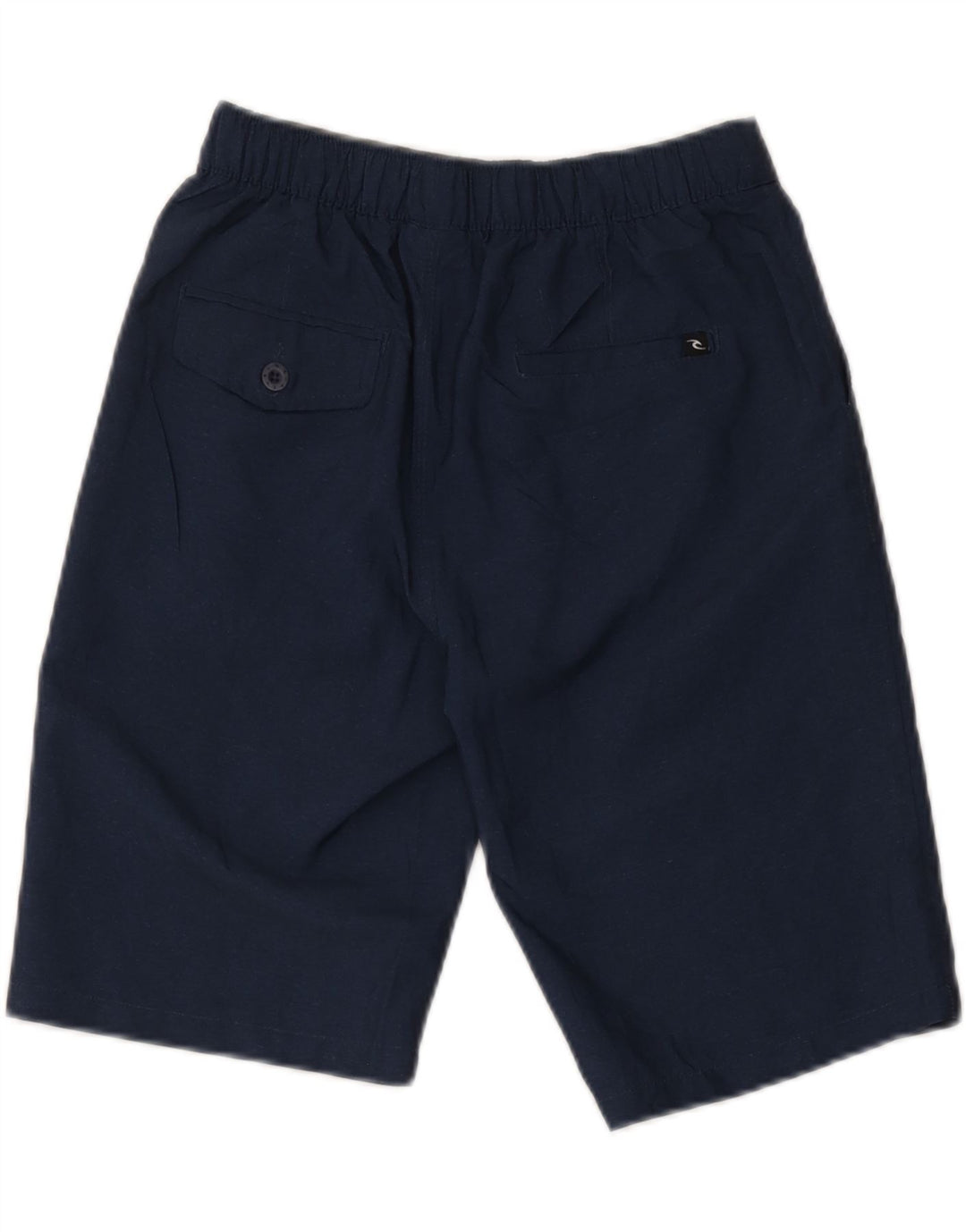 Shorts Chino Rip Curl Boys 13-14 Anos Grande W28 Poliéster Azul Marinho