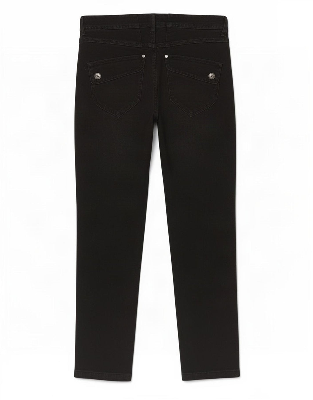 Jeans Slim Feminino Diesel W31 L28 Preto