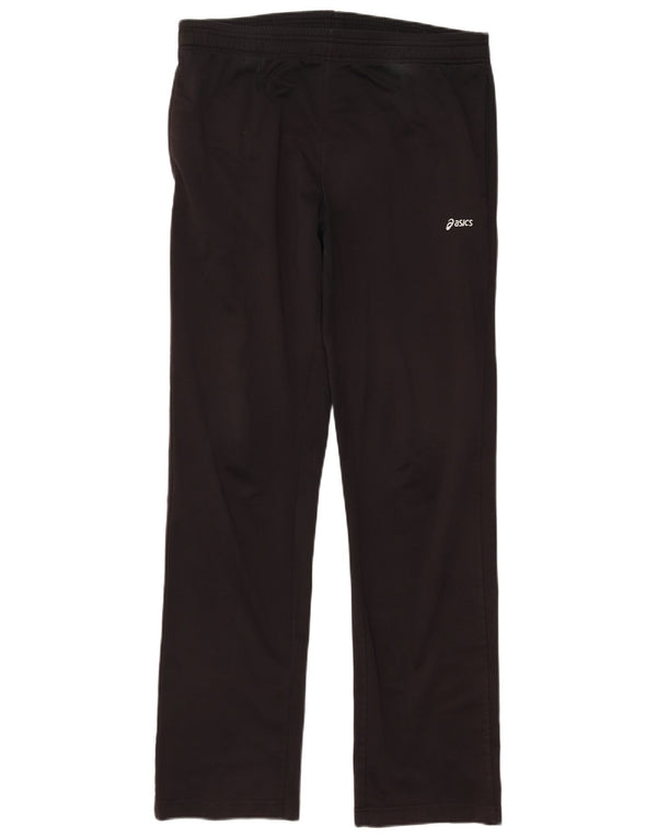 Calça de treino masculina Asics preto médio