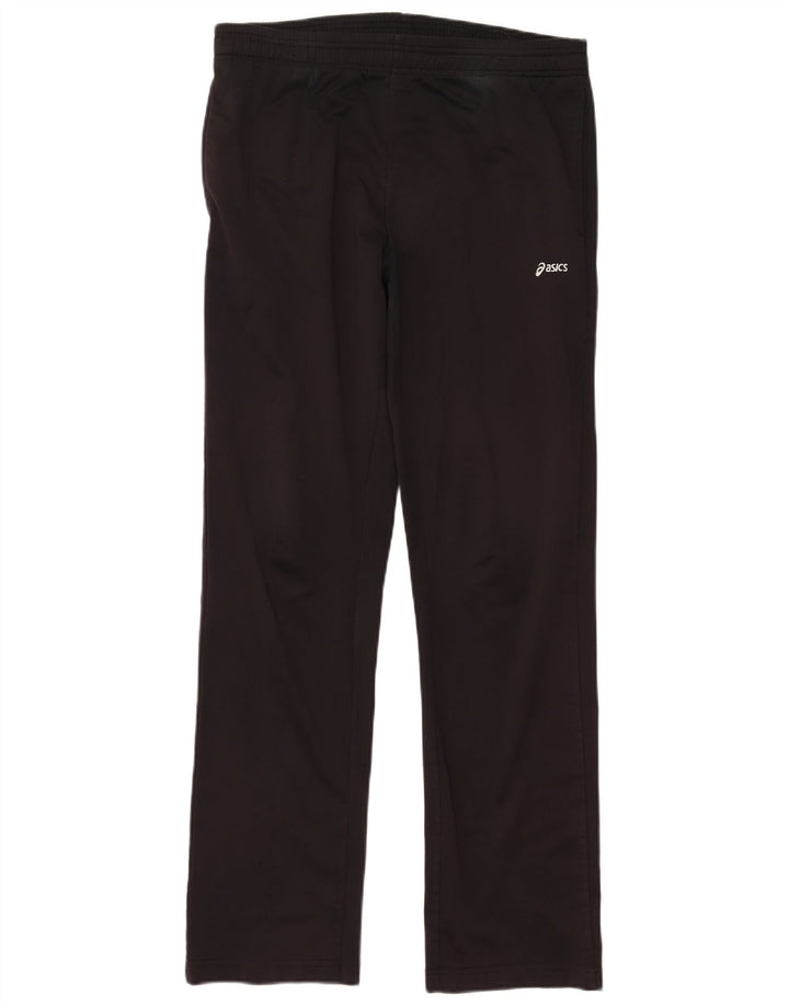 Calça de treino masculina Asics preto médio