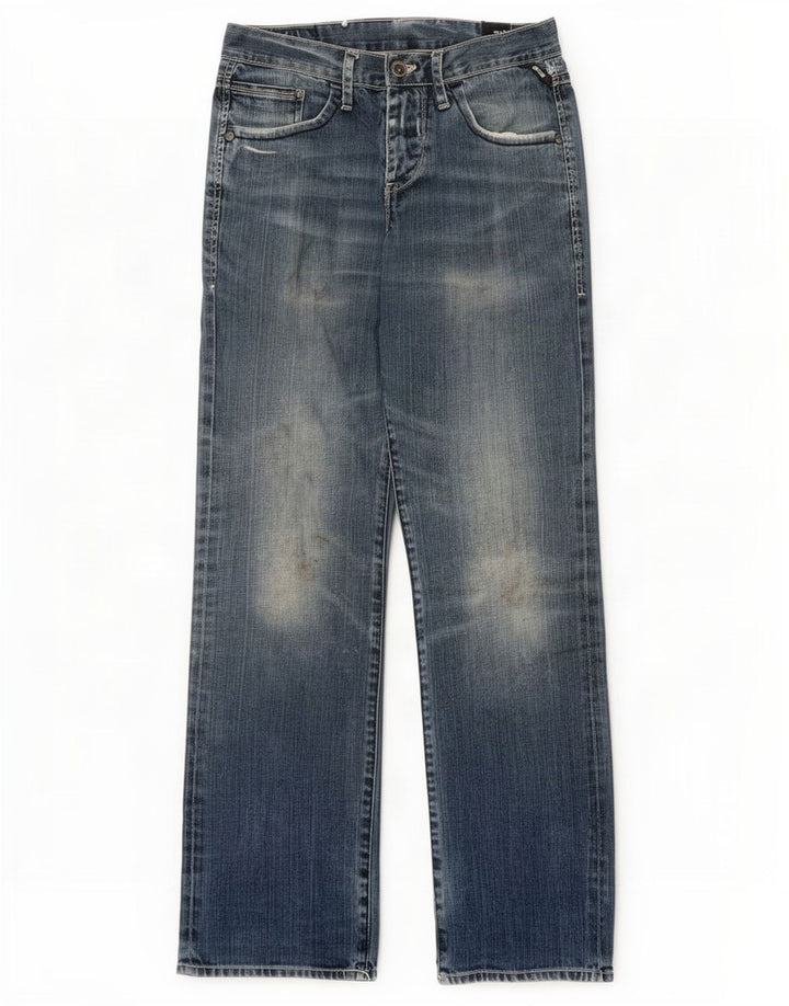 Jeans retos masculinos Jack & Jones W30 L31 azul