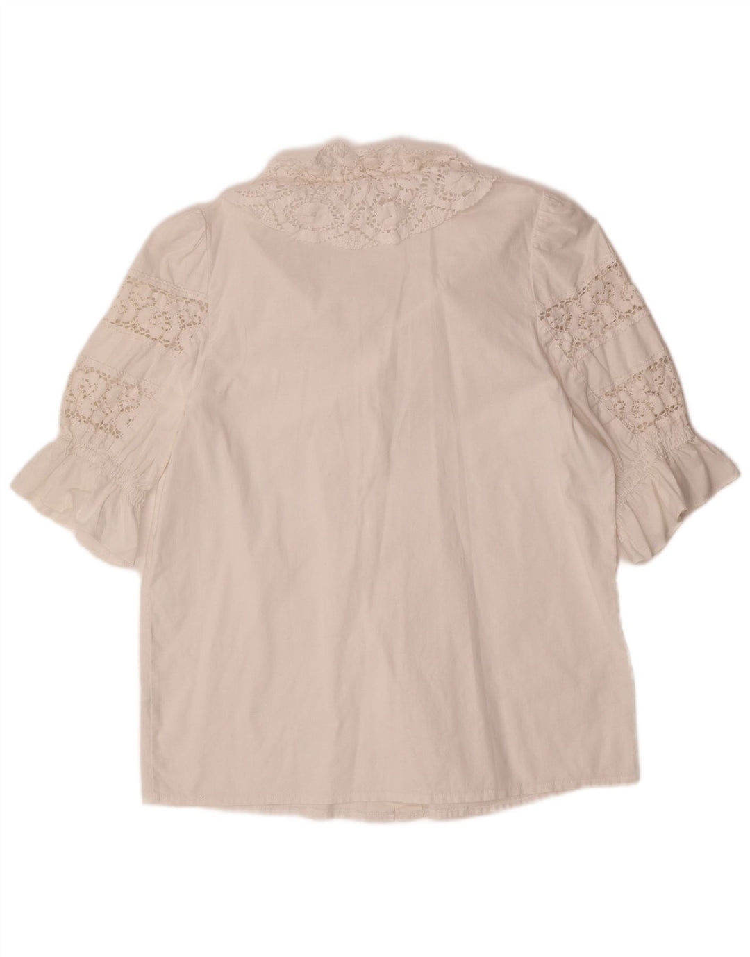 Blusa feminina ALPHORN IT 40 médio branco