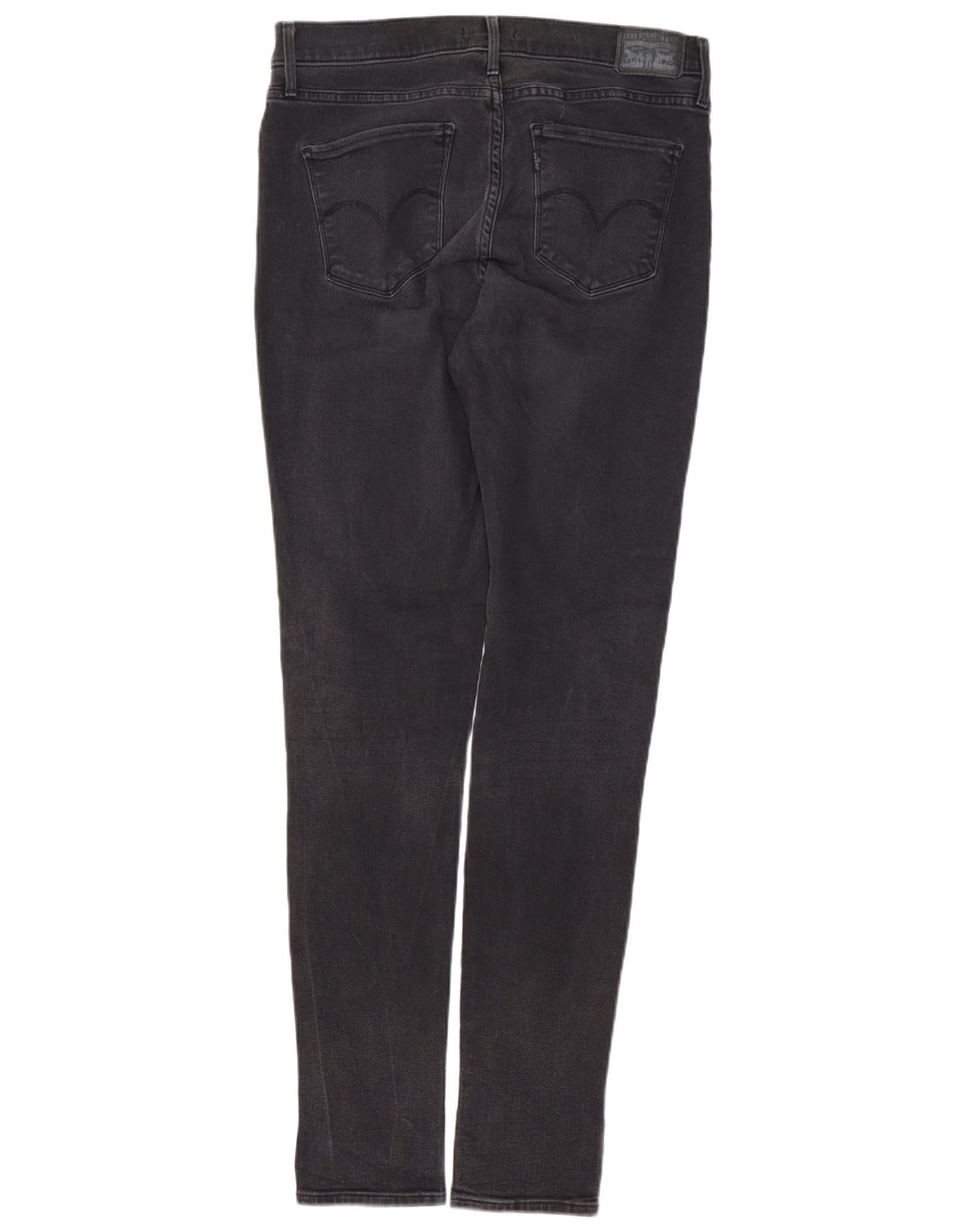 Calça jeans feminina LEVI'S 311 Shaping Skinny W31 L34 algodão preto