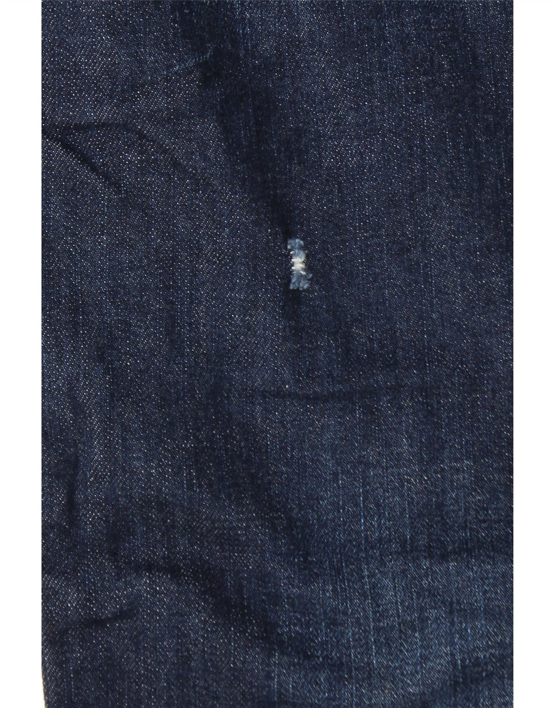 French Connection Mens Slim Jeans W30 L33 Azul Marinho Algodão