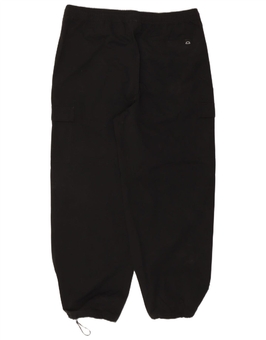Calça esportiva masculina ELLESSE Cargo Joggers 2XL poliéster preto