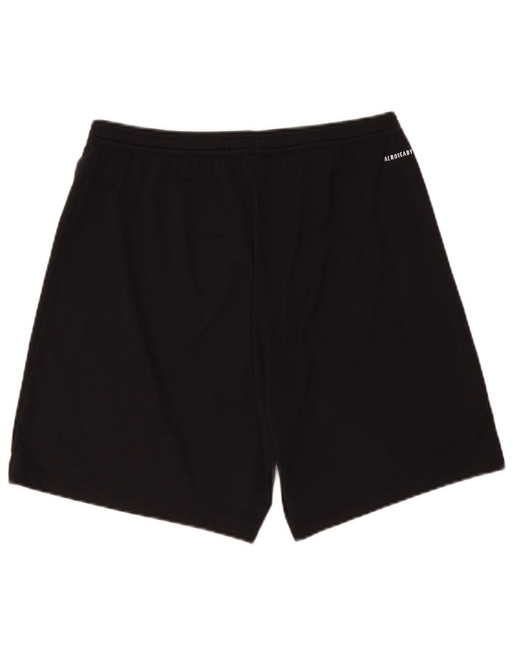 ADIDAS Mens Aeroready Sport Shorts Grande Preto