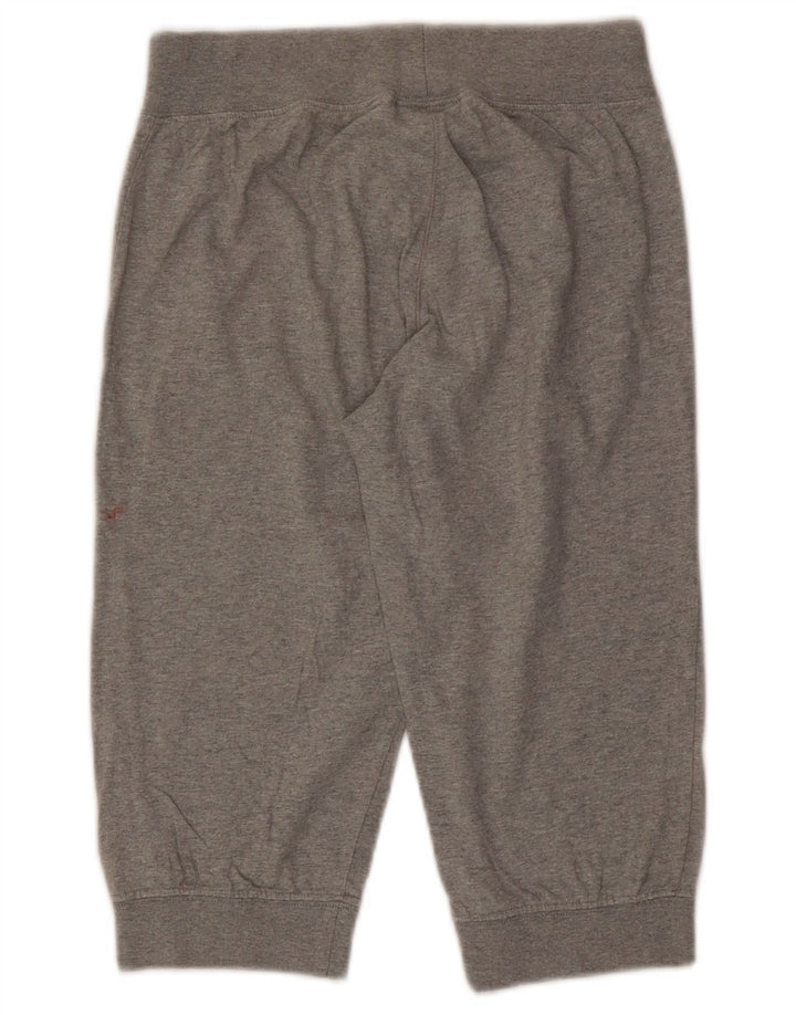 Calça de treino feminina Champion Joggers UK 8 Small Grey