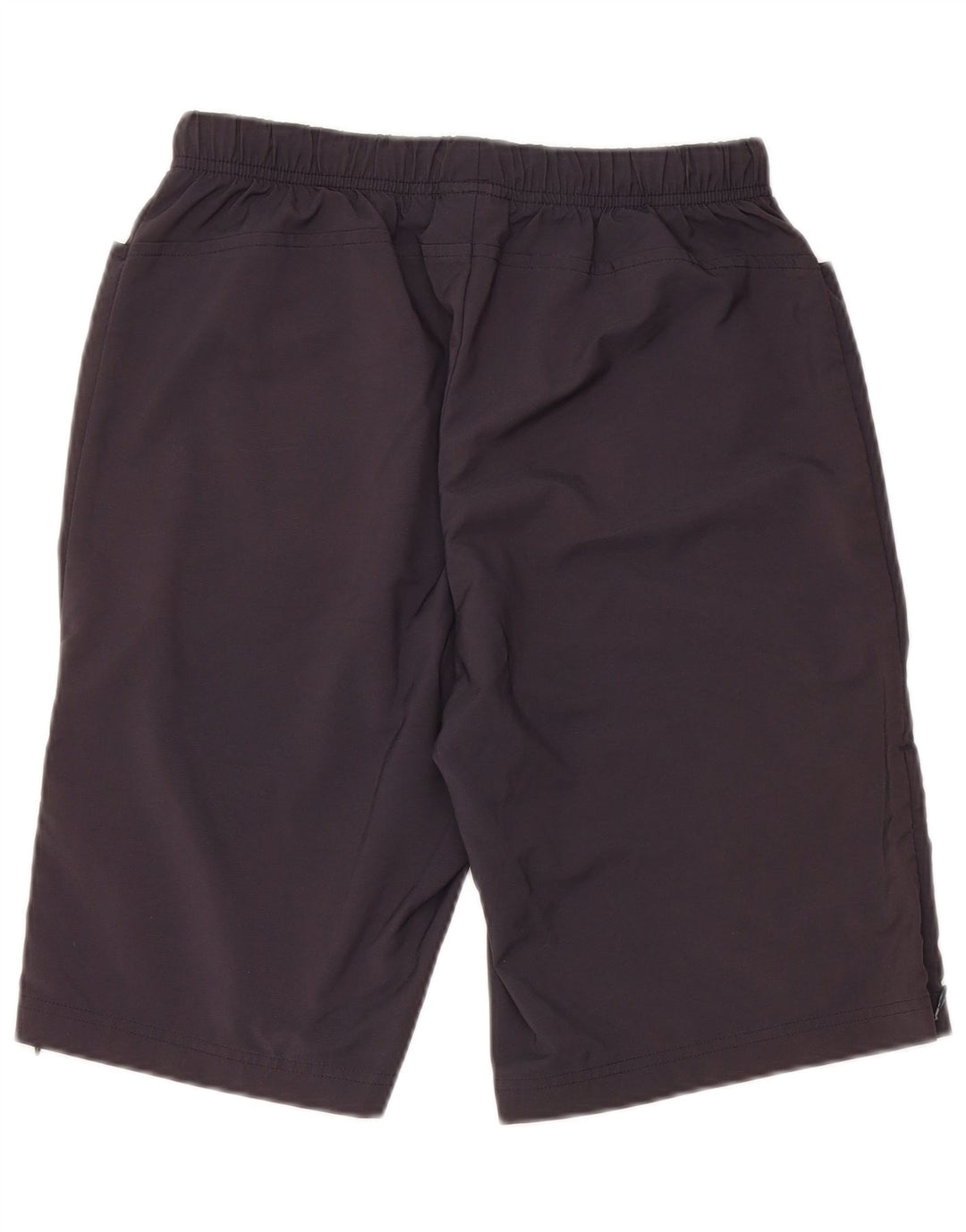 Shorts esportivos femininos ADIDAS UK 12 médio azul marinho poliéster