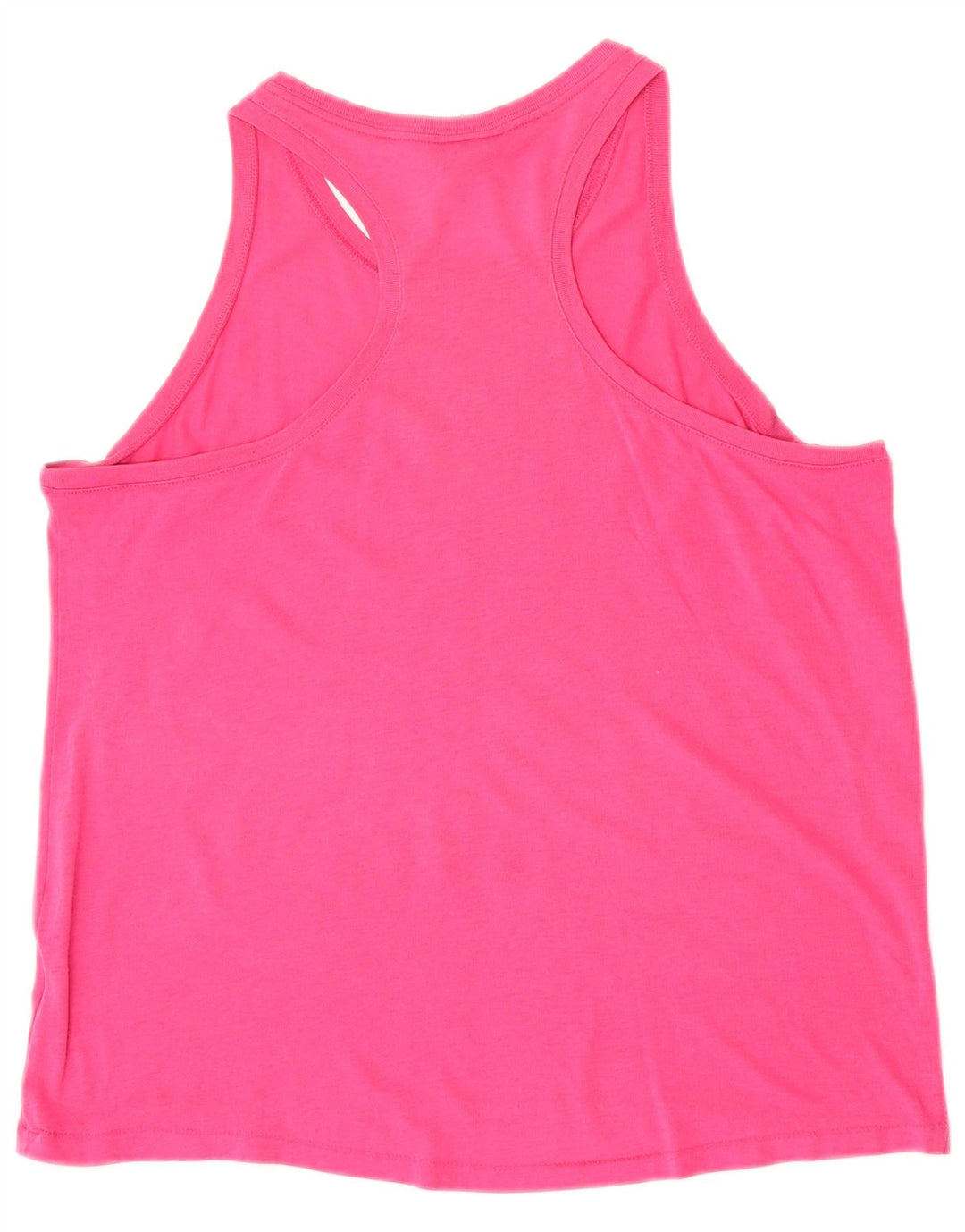 Colete gráfico feminino Nike UK 14 rosa médio