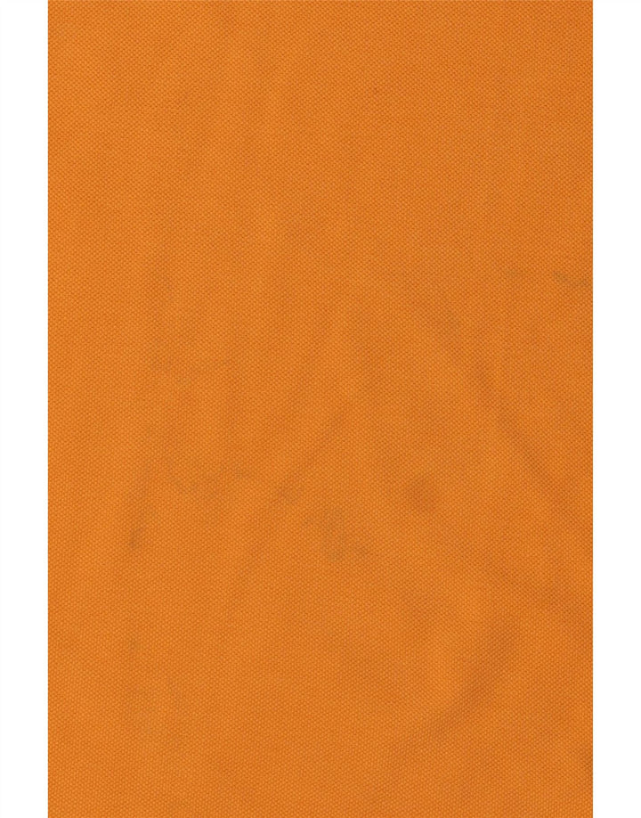 Camisa polo masculina Invicta IT 54 XL algodão laranja
