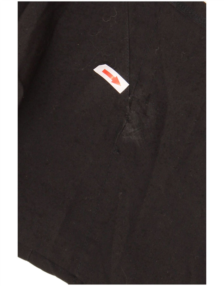 Puma Girls Graphic Calças de treino joggers 13-14 anos preto