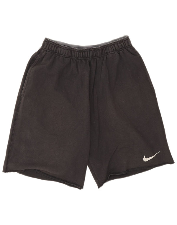 Shorts Nike Masculino Dri Fit Sport Médio Algodão Preto