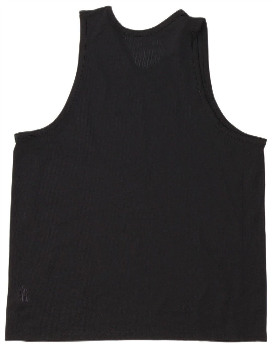 Colete Nike Masculino Dri Fit Top 2XL Poliéster Preto