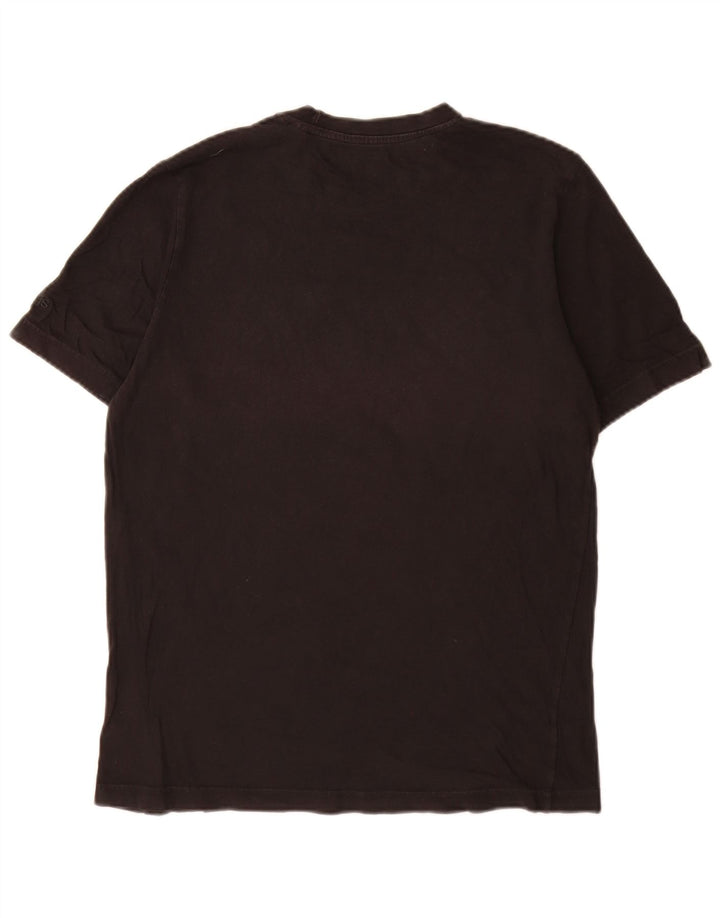 Camiseta Adidas Masculina Graphic Top Pequeno Preto