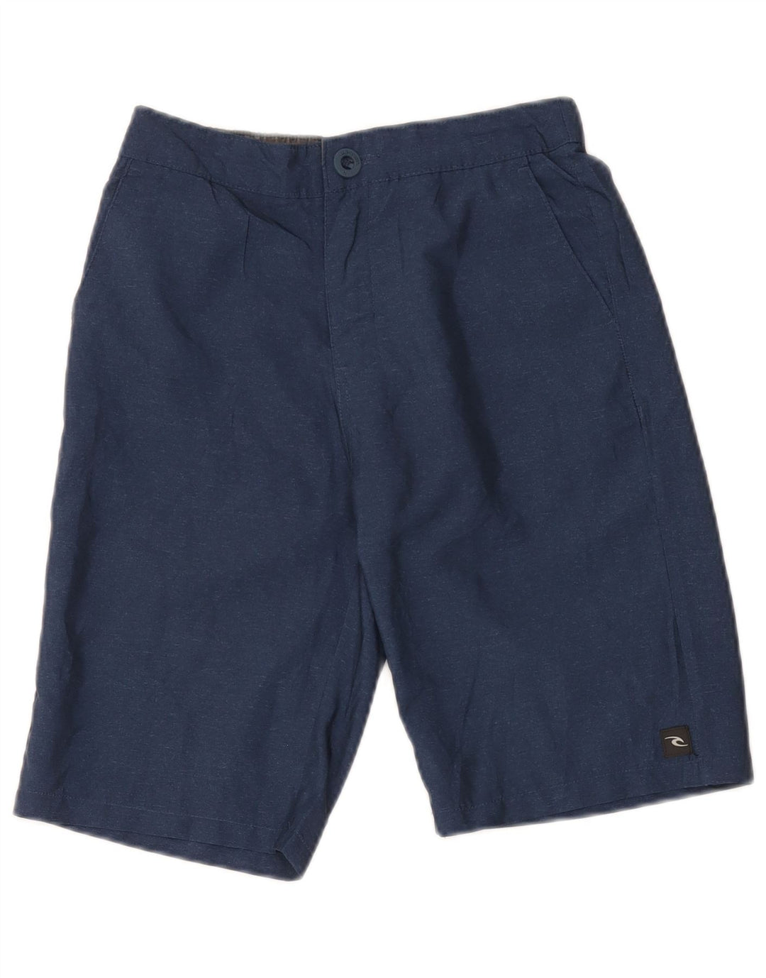 Shorts Chino Rip Curl Boys 13-14 Anos Grande W28 Poliéster Azul Marinho