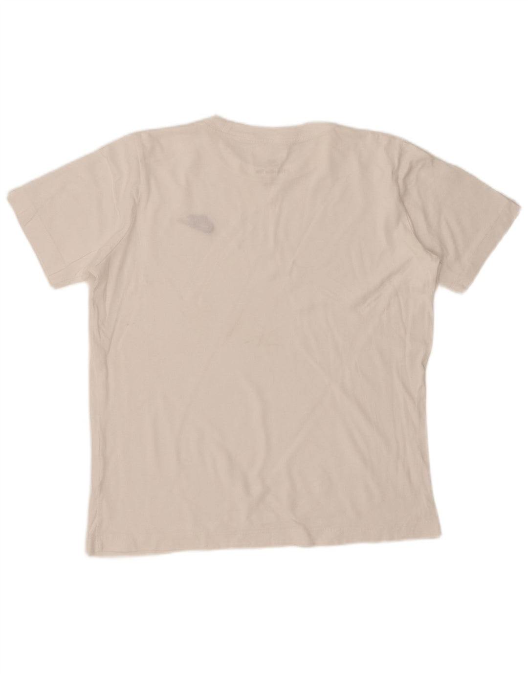 Camiseta NIKE Meninos Top 13-14 Anos XL Branco