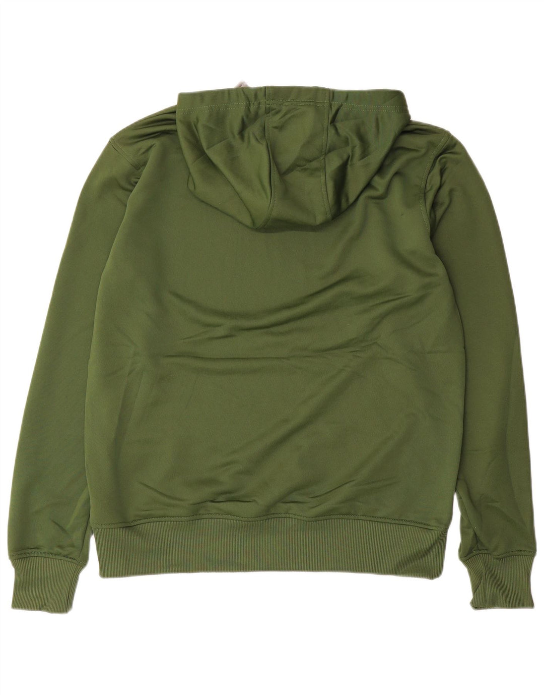 MOUNTAIN WAREHOUSE moletom com capuz masculino poliéster verde médio