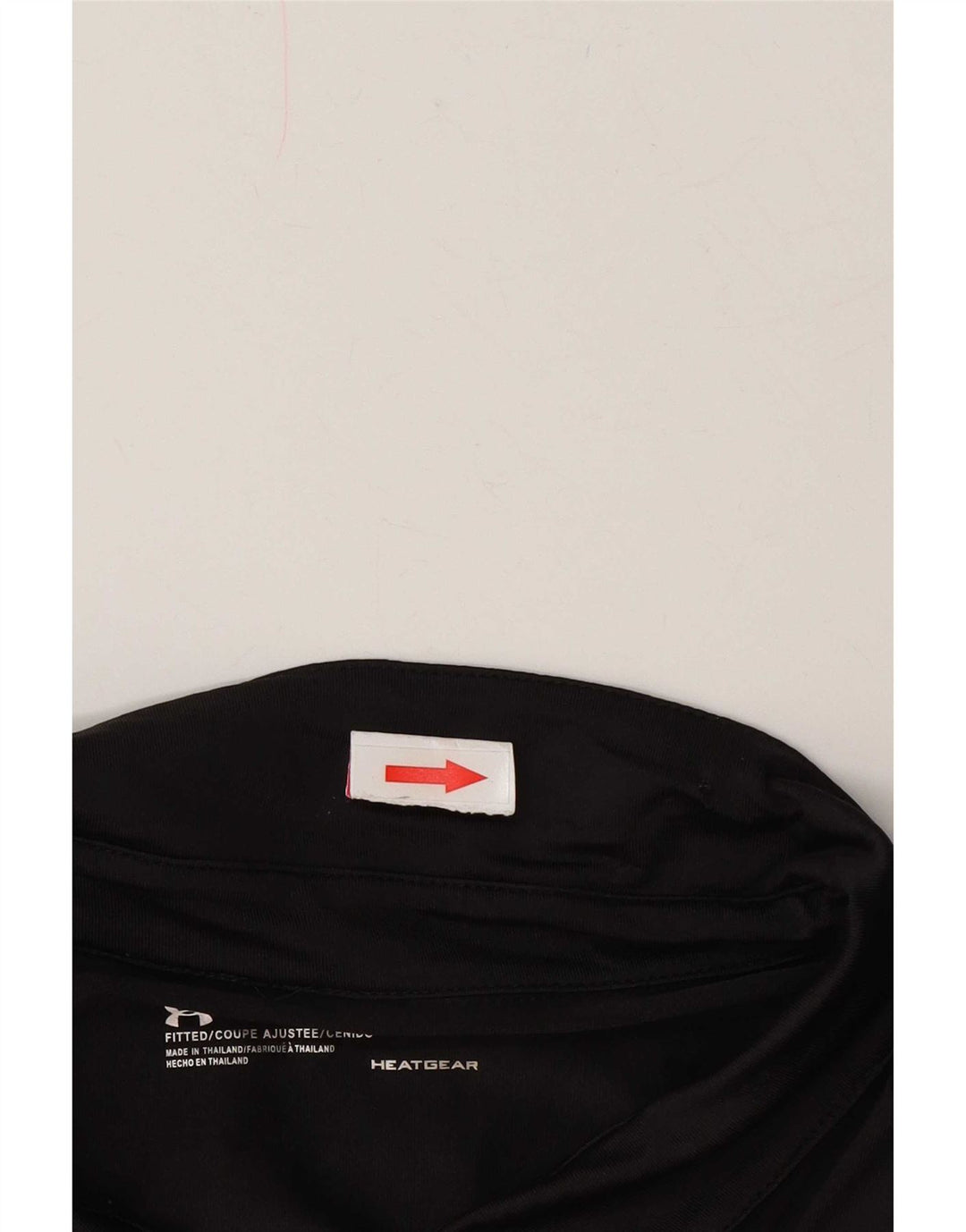 Camisa polo masculina Under Armour Heat Gear XL poliéster preto