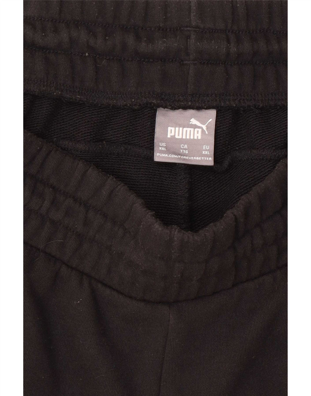 Shorts esportivos gráficos masculinos Puma 2XL preto