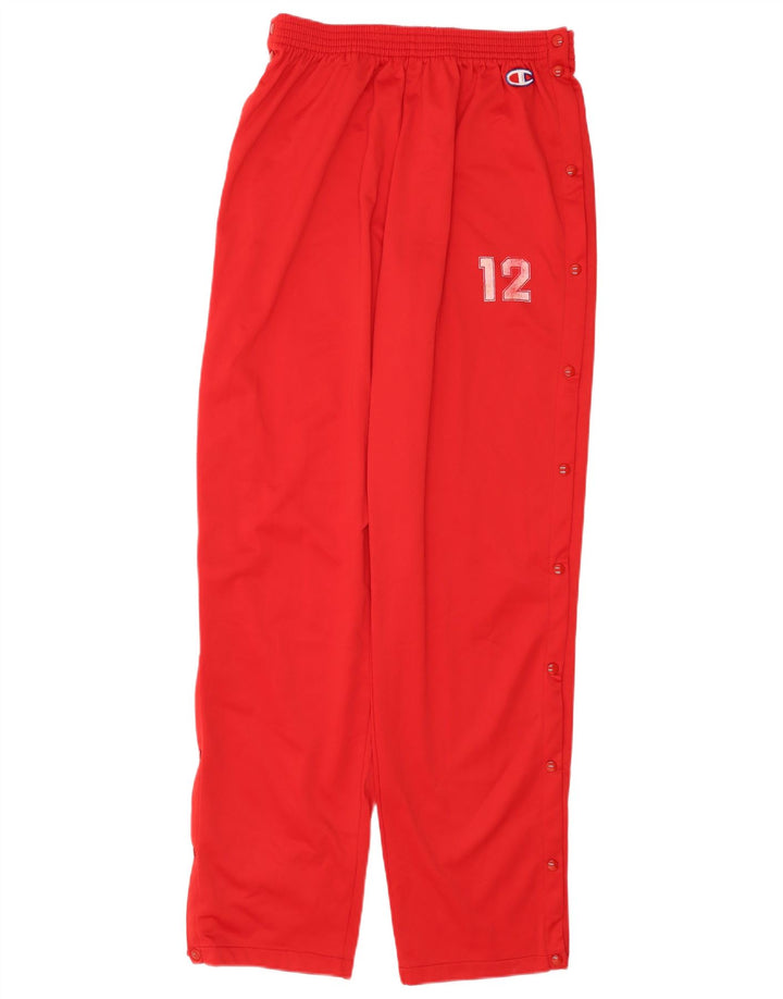 Calça esportiva feminina Champion UK 20 2XL poliéster vermelho