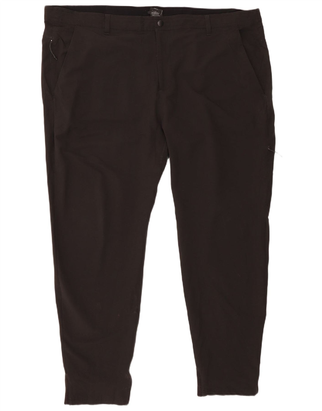 Calça cargo slim feminina RUSSELL ATLÉTICA 2XL W32 L30 poliéster preto