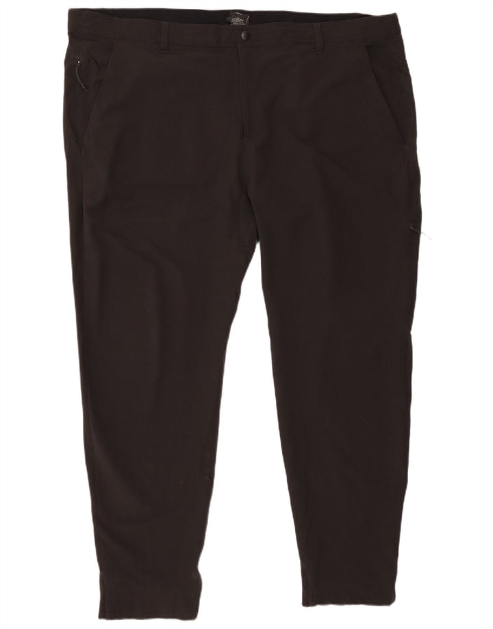 Calça cargo slim feminina RUSSELL ATLÉTICA 2XL W32 L30 poliéster preto