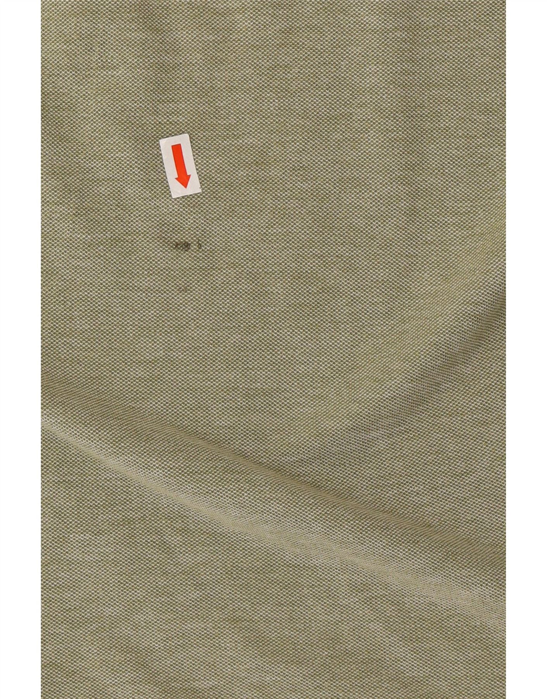 Camisa polo masculina Slim Fit TIMBERLAND 3XL algodão verde