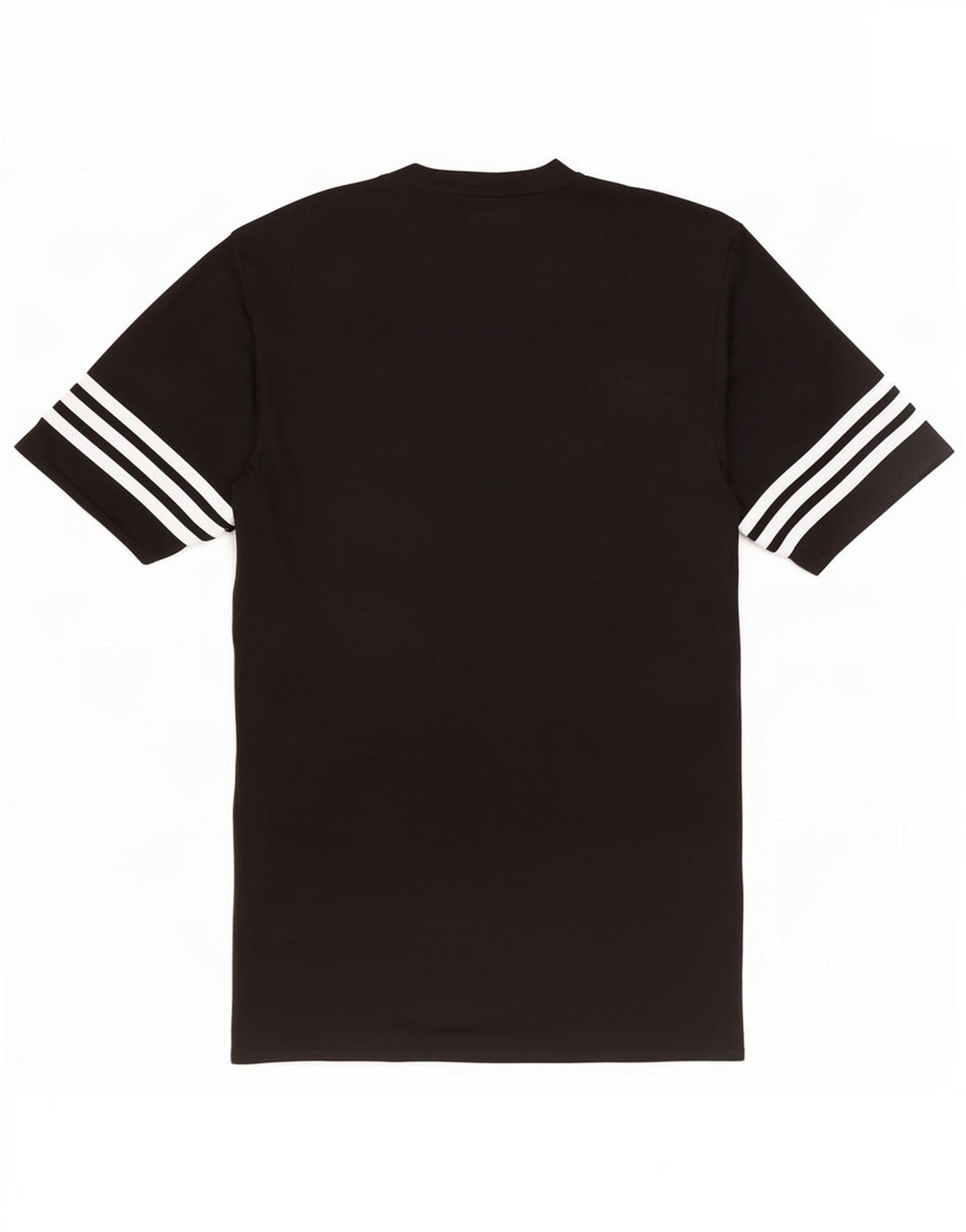 Adidas Mens Climalite Camiseta Top Pequeno Poliéster Preto