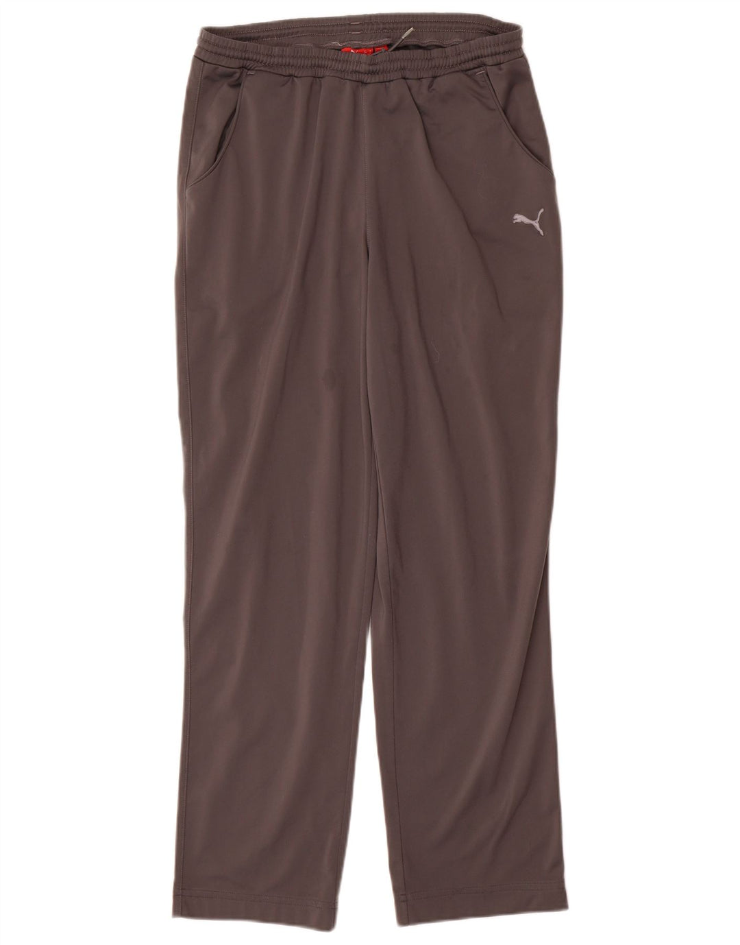 Calça de treino masculina PUMA cinza médio