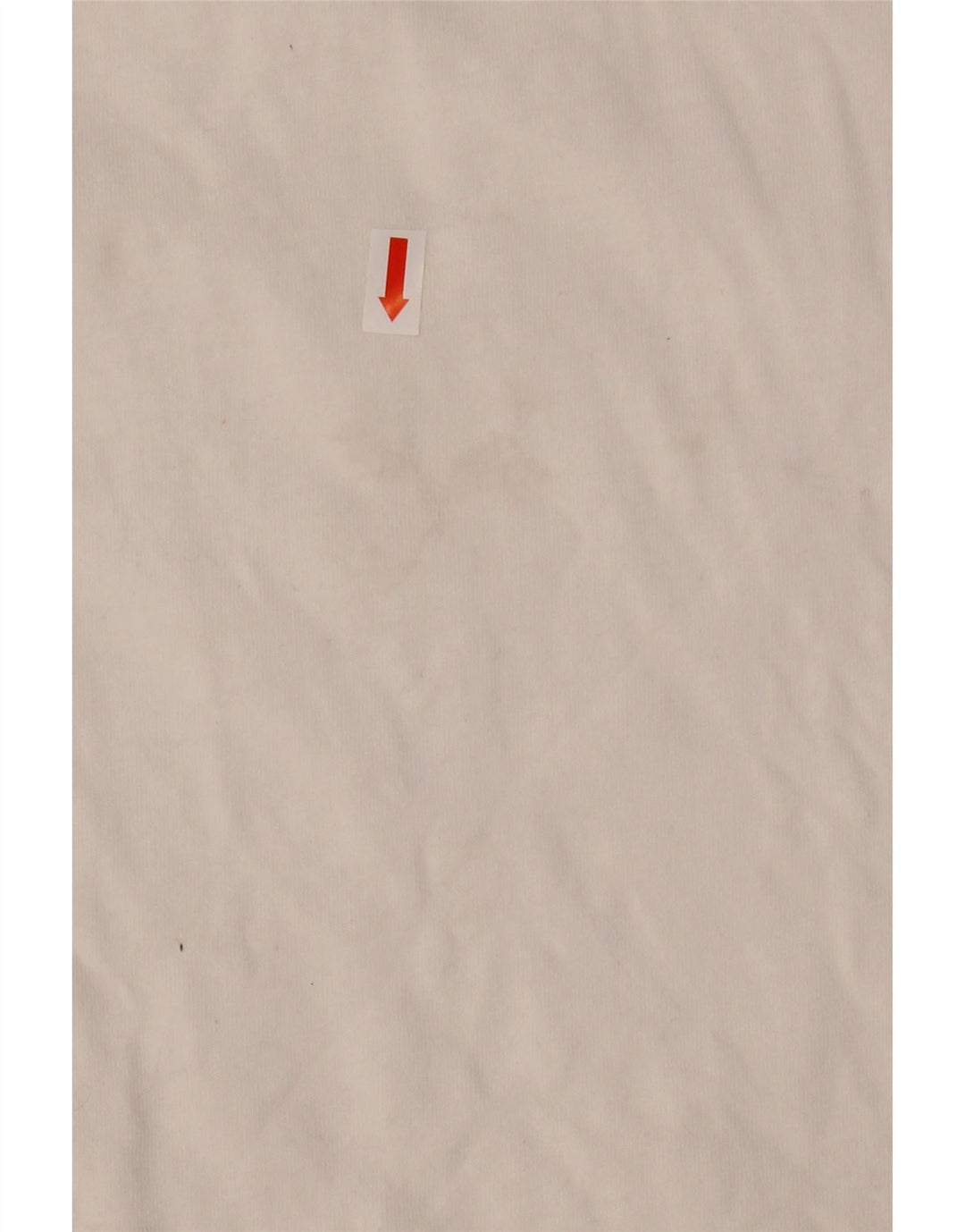 Camiseta feminina gráfica LEVI'S UK 20 2XL branca