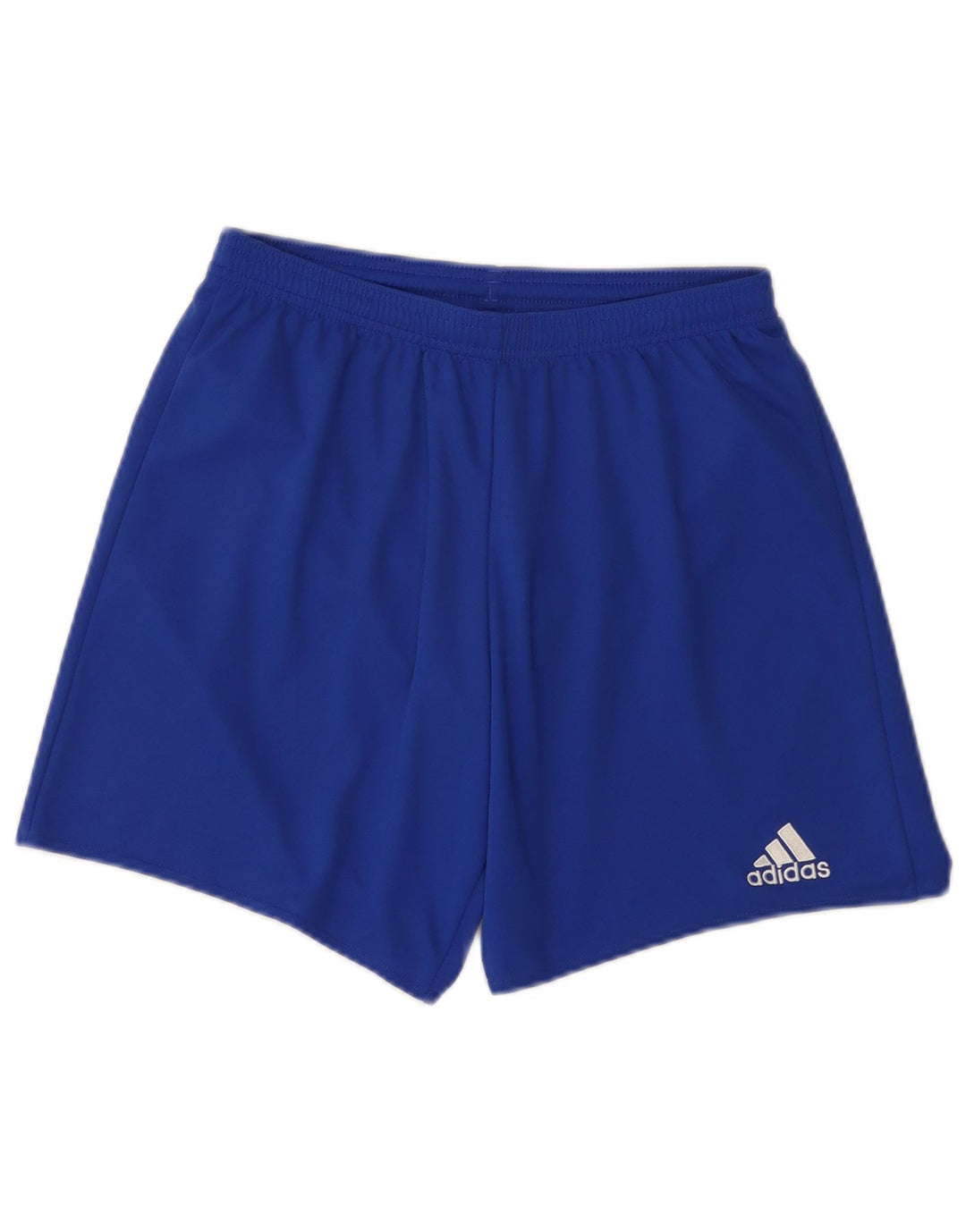 Adidas Mens Aeroready Sport Shorts Médio Azul Poliéster