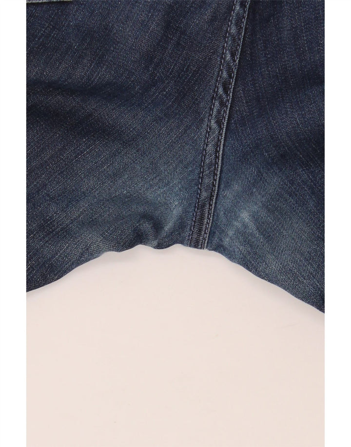 MASSIMO DUTTI Mens Jeans Slim EU 48 XL W38 L32 Azul