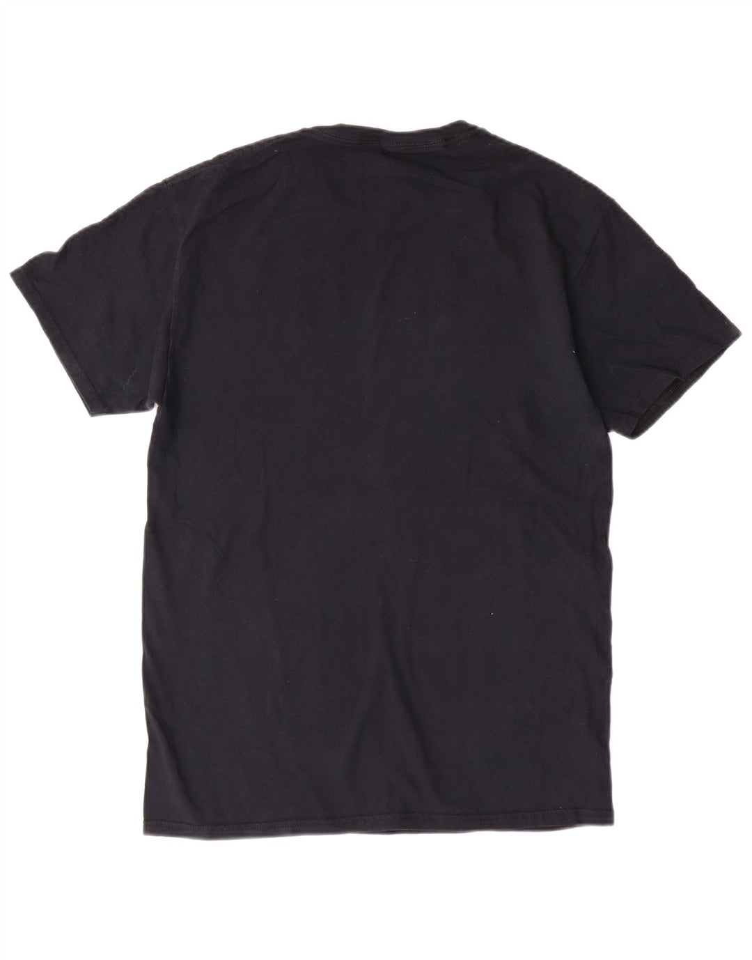 Camiseta Vans Masculina Classic Fit Graphic Top Médio Algodão Preto Clássico