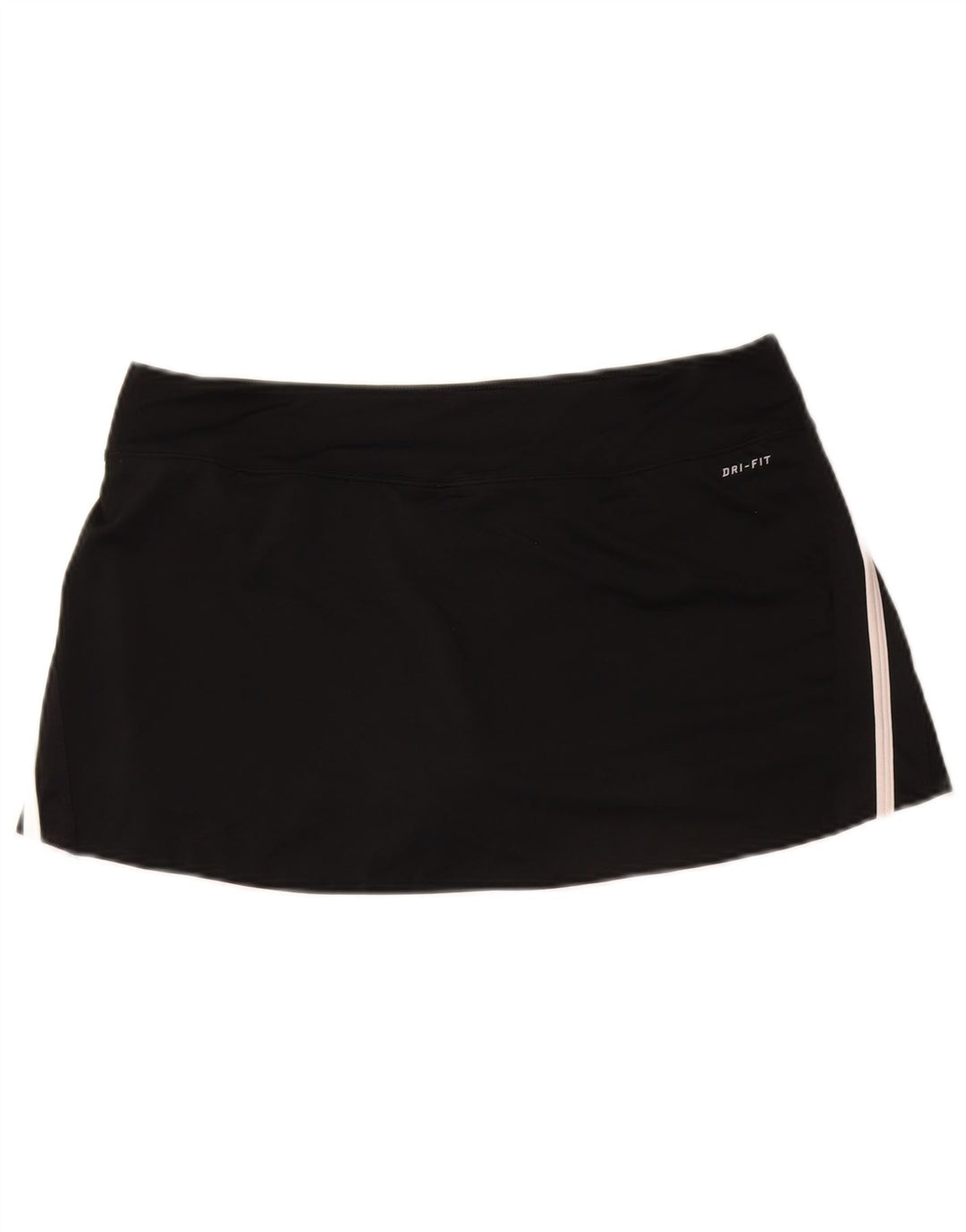 Nike Womens Dri Fit Skort UK 18 XL Preto Poliéster