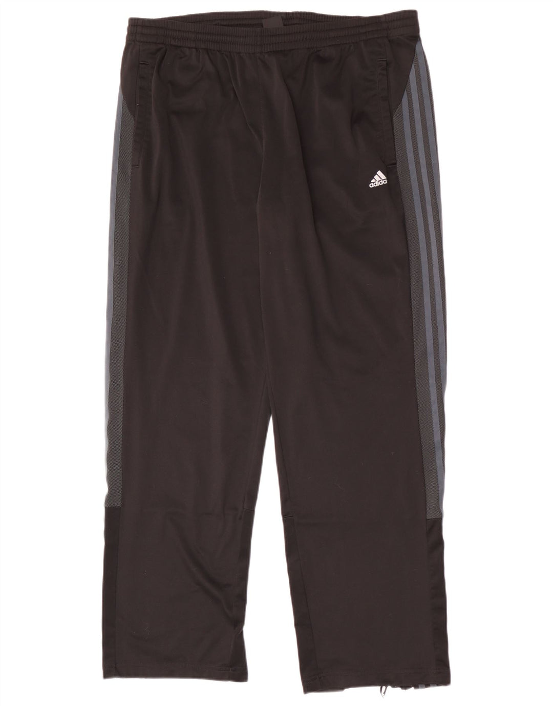 Calça Adidas Mens Treino XL Preto Poliéster